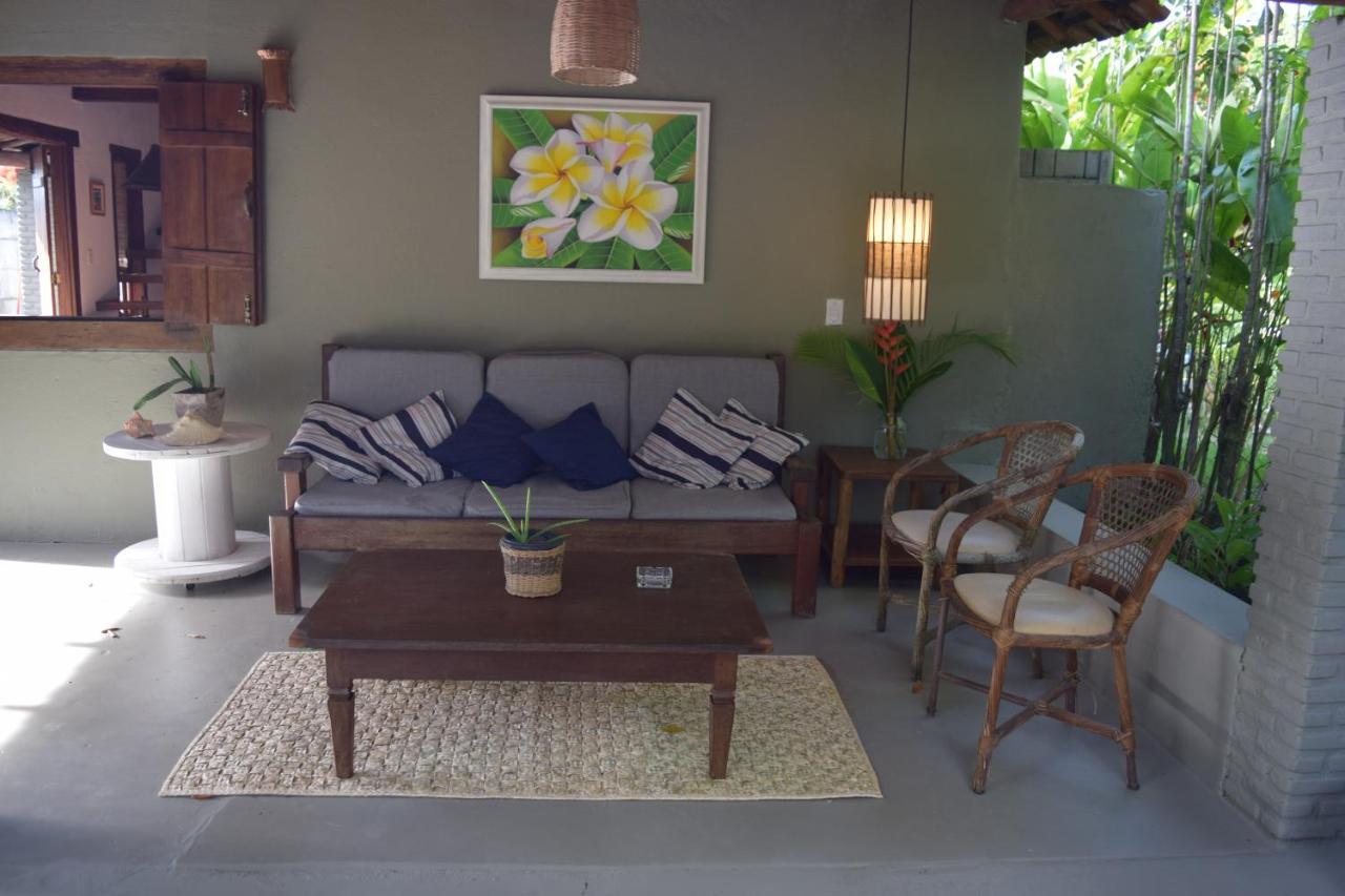Casa 2 Mariane Trancoso Villa Luaran gambar