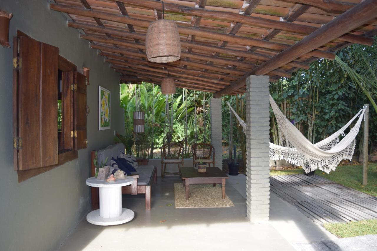 Casa 2 Mariane Trancoso Villa Luaran gambar