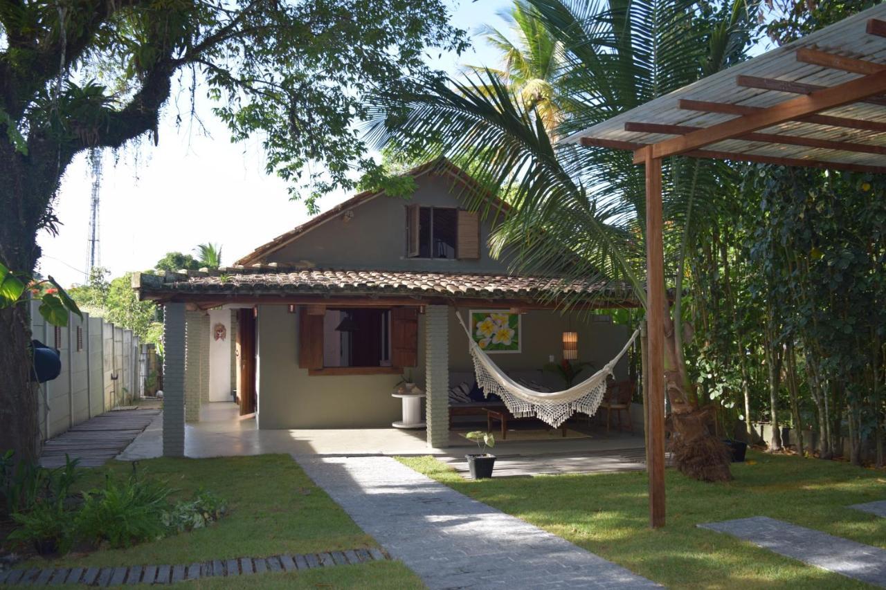 Casa 2 Mariane Trancoso Villa Luaran gambar