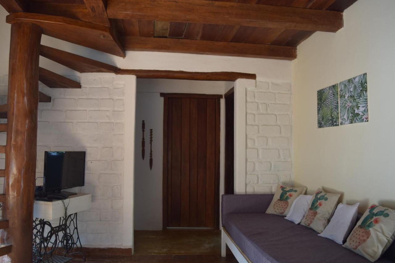 Casa 2 Mariane Trancoso Villa Luaran gambar