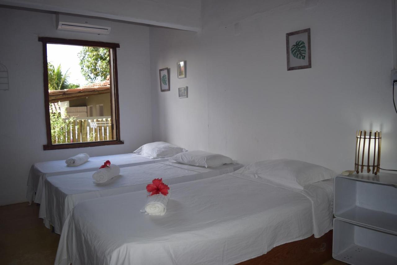 Casa 2 Mariane Trancoso Villa Luaran gambar
