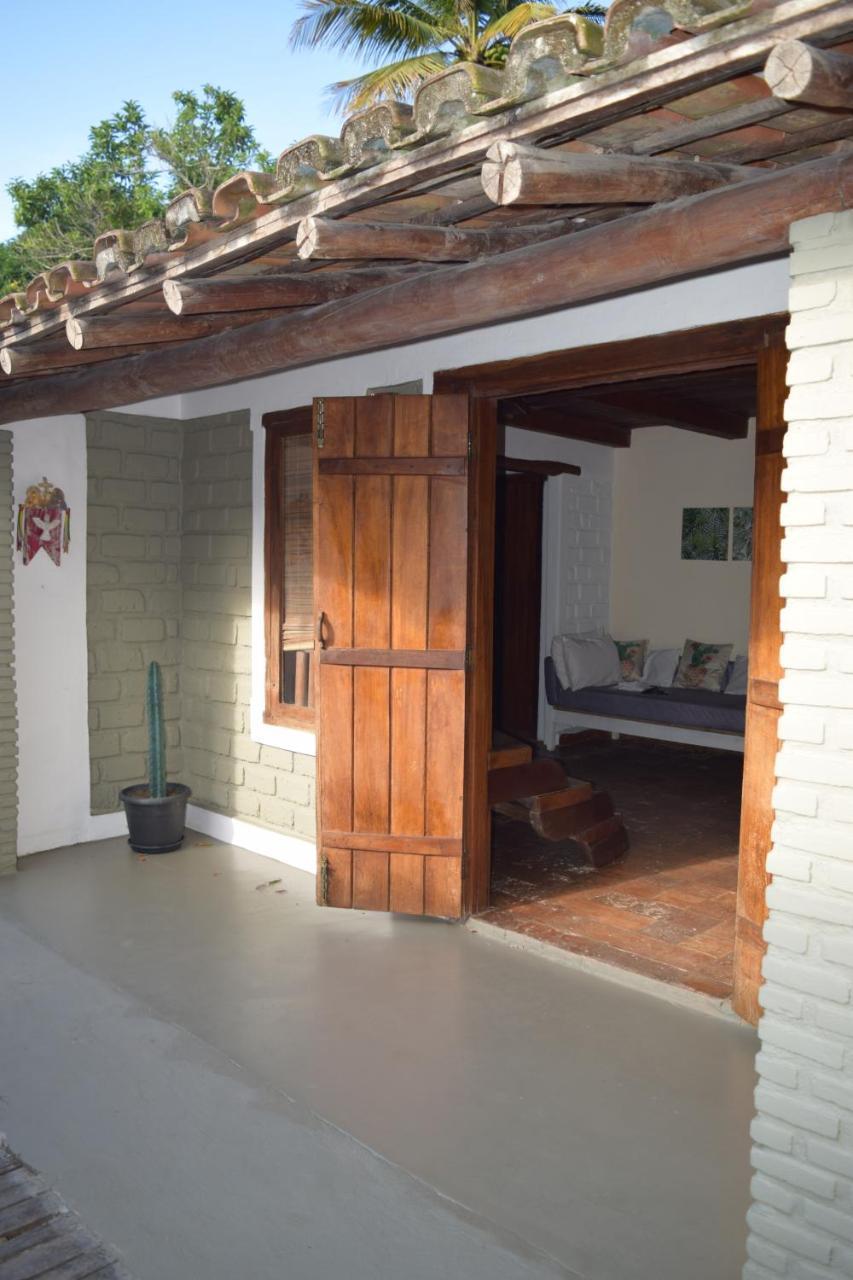 Casa 2 Mariane Trancoso Villa Luaran gambar