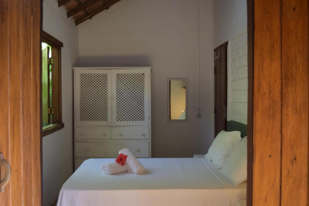 Casa 2 Mariane Trancoso Villa Luaran gambar