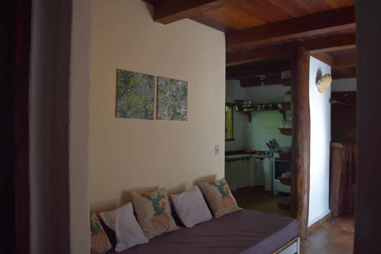 Casa 2 Mariane Trancoso Villa Luaran gambar