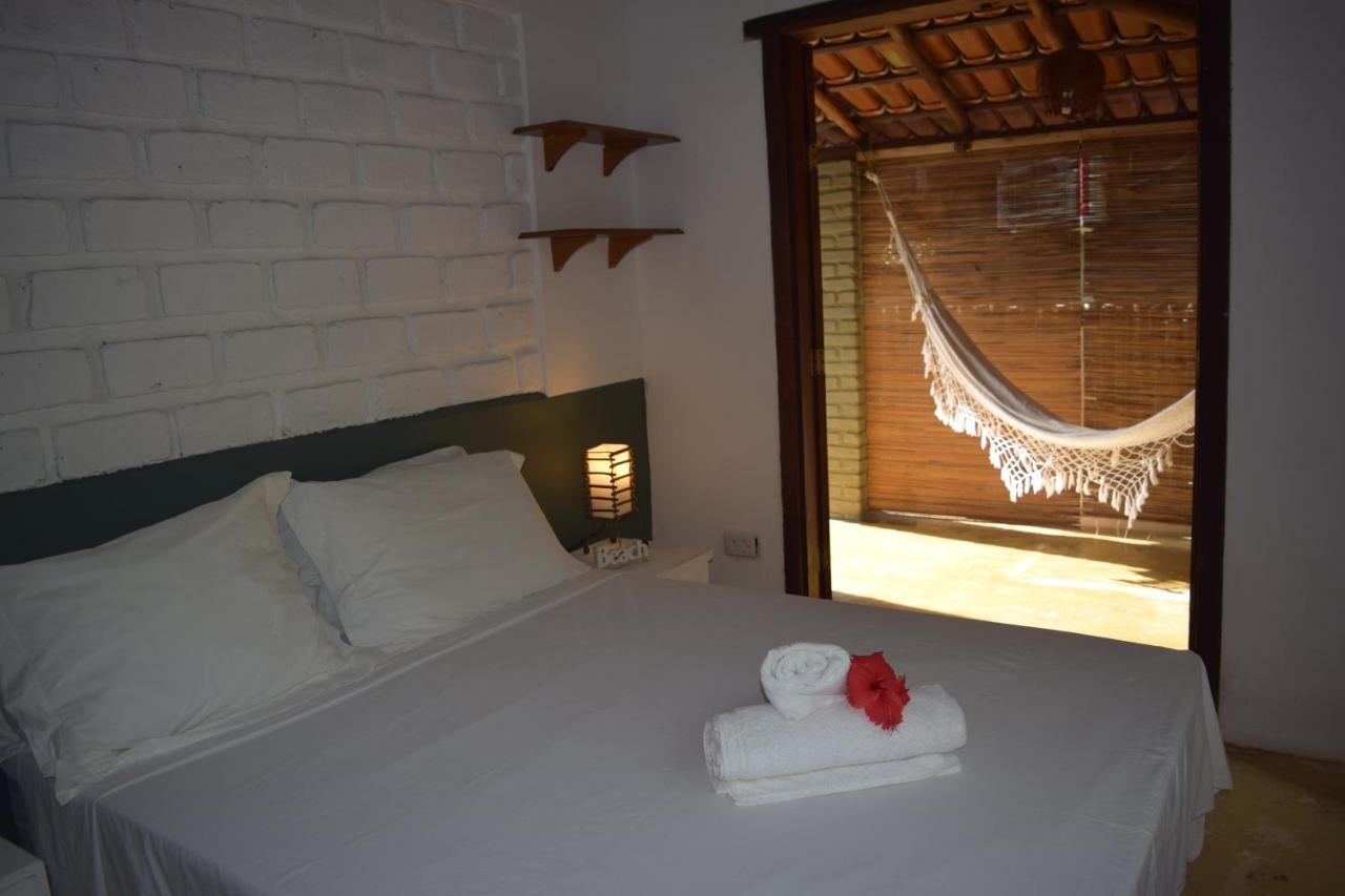 Casa 2 Mariane Trancoso Villa Luaran gambar